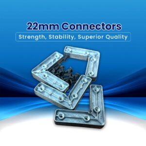 22MM Connectors