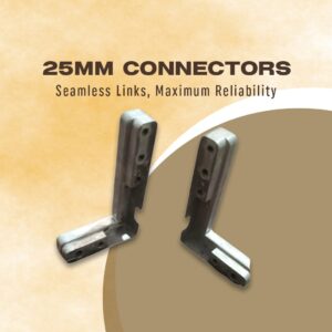 25MM Connectors