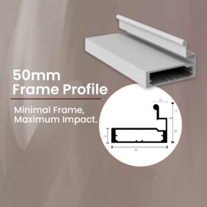 Frame 50MM
