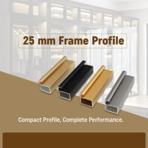 Frame 25MM
