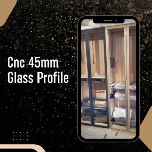CNC Profile 45MM