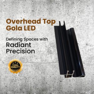 Overhead Top Gola LED
