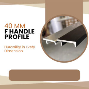 F-HANDLE 40MM