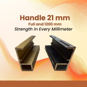 Handle 21 MM
