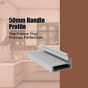 Handle 50 MM