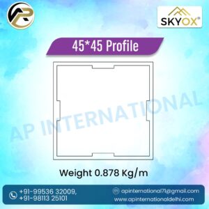 45*45 Profile