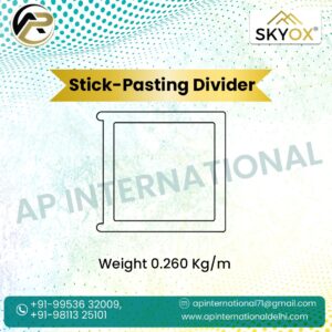 Stick Pasting Divider