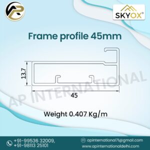 Frame Profile 45MM