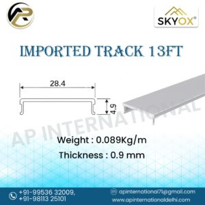 Imported Track 13 FT