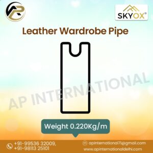 Leather Wardrobe Pipe