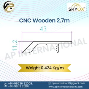 CNC Wooden 2.7M