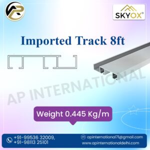 Imported Track 8 FT