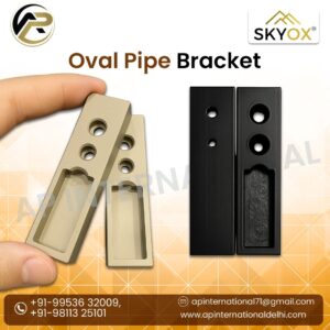 Oval Pipe Bracket