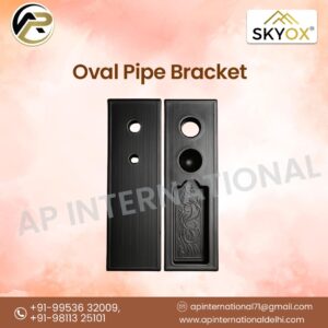 Oval Pipe Bracket